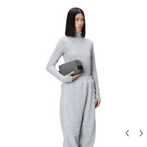 RAINS Wash Bag Small W3 stale